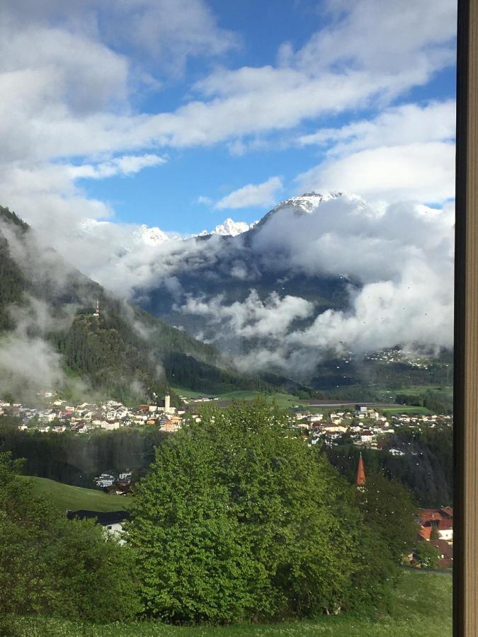 Haus Schwaighof Apartamento Arzl im Pitztal Exterior foto
